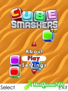 Cube Smashers